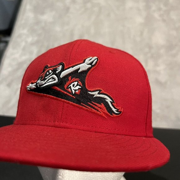 New Era Richond Flying Squirrels Hat Men's One Size 9FIFTY Mlib Baseball Minors - Picture 2 of 9